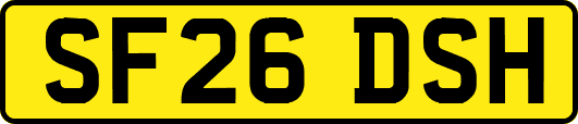SF26DSH