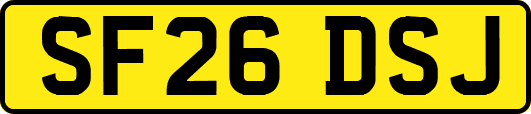 SF26DSJ