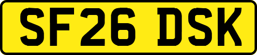 SF26DSK