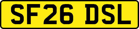 SF26DSL
