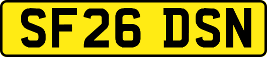 SF26DSN