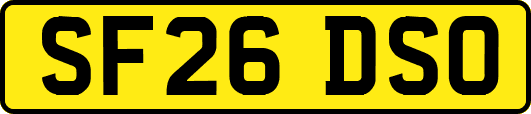SF26DSO