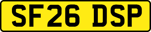 SF26DSP