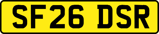 SF26DSR