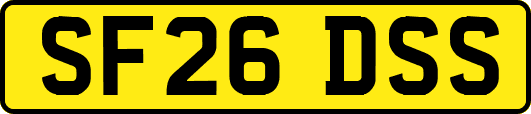 SF26DSS
