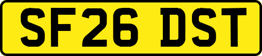 SF26DST