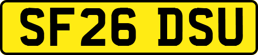 SF26DSU