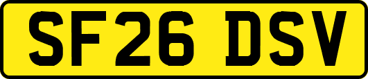 SF26DSV