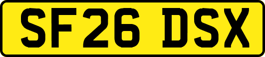 SF26DSX