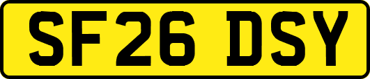 SF26DSY