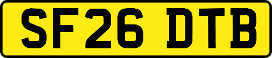 SF26DTB