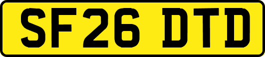 SF26DTD