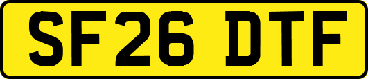 SF26DTF