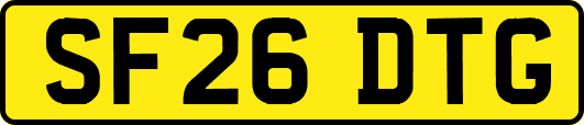 SF26DTG