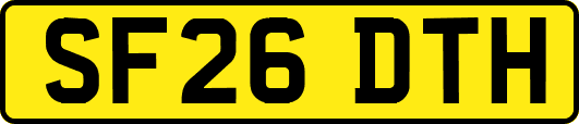 SF26DTH