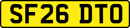 SF26DTO