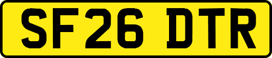 SF26DTR