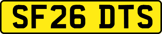 SF26DTS