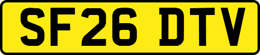 SF26DTV