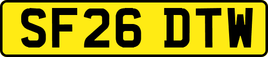 SF26DTW