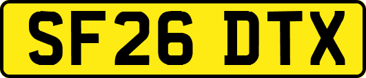 SF26DTX