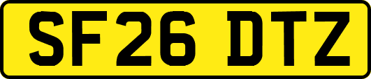 SF26DTZ