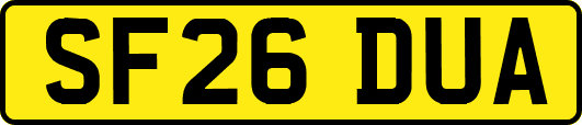 SF26DUA