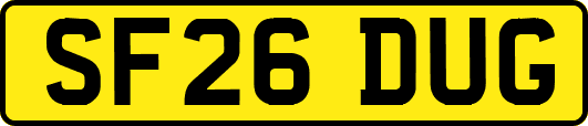 SF26DUG