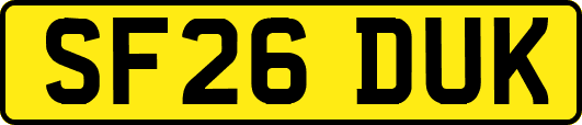 SF26DUK