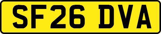 SF26DVA