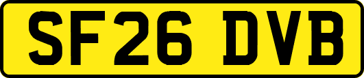 SF26DVB