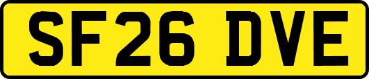 SF26DVE