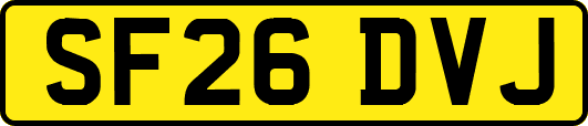 SF26DVJ