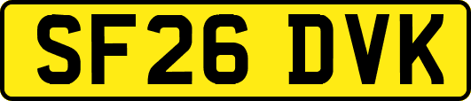 SF26DVK