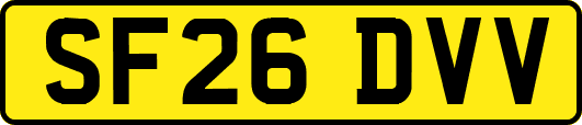 SF26DVV