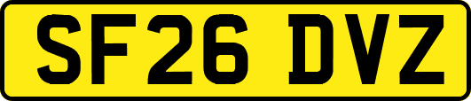 SF26DVZ