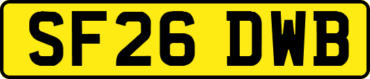 SF26DWB