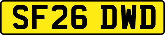 SF26DWD