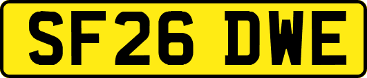 SF26DWE