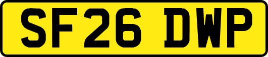 SF26DWP
