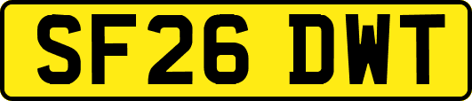 SF26DWT