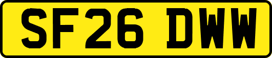 SF26DWW
