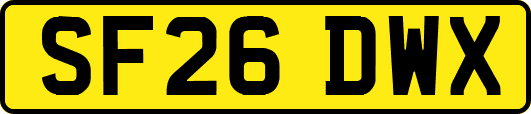 SF26DWX