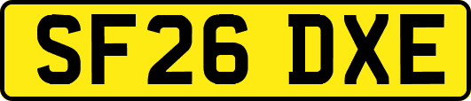 SF26DXE