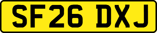 SF26DXJ
