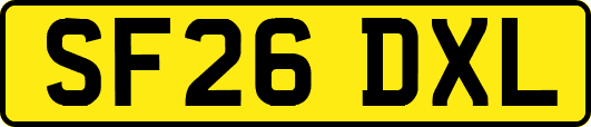 SF26DXL
