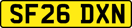 SF26DXN