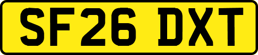 SF26DXT