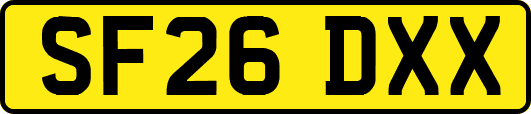 SF26DXX