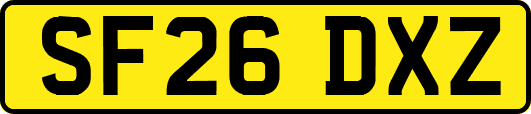 SF26DXZ
